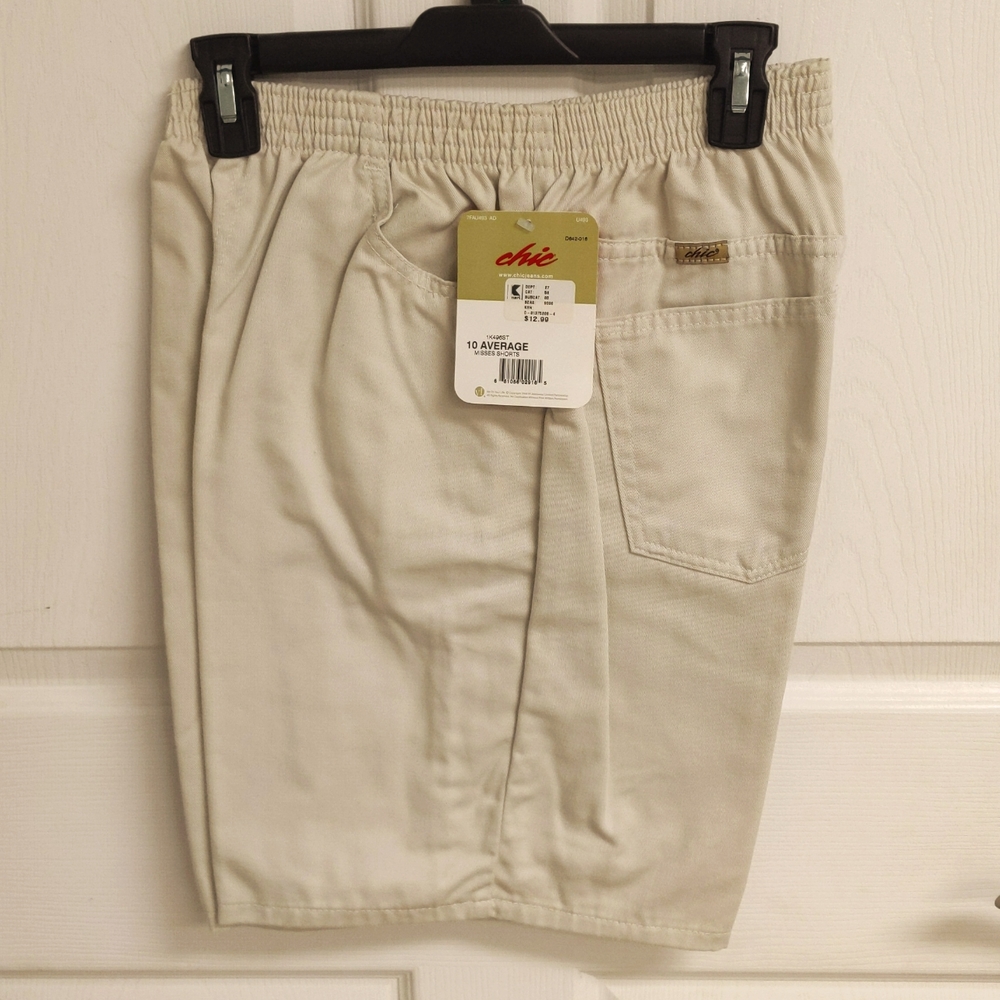 Chic shorts
